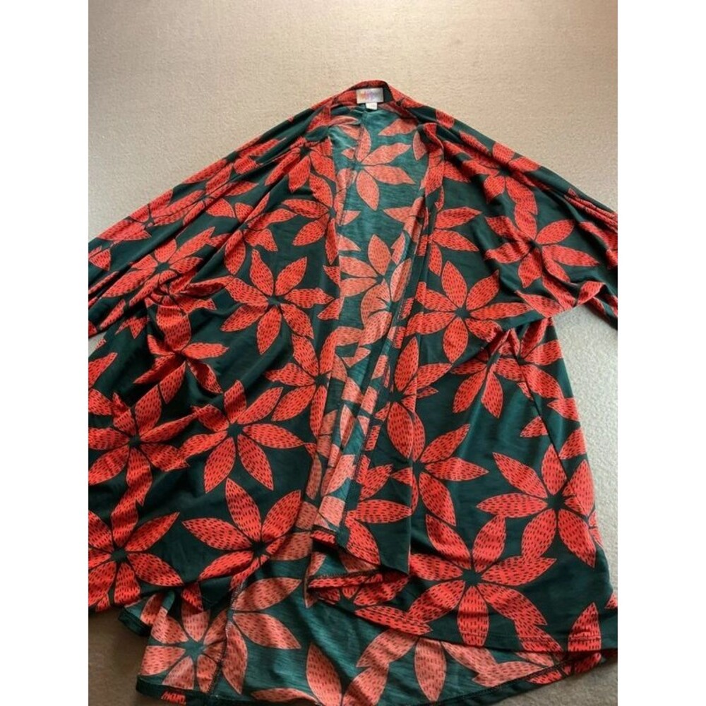 531 Lularoe stretch cardigan